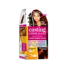 LOREAL CASTING CREME GLOSS CHERRY BURGANDY 160ML